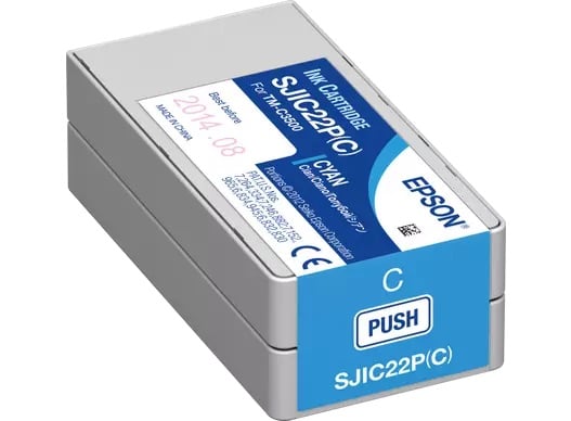 Epson Druckerpatrone "Cyan"
