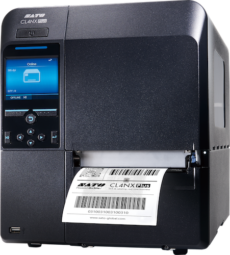 SATO CL4NX Plus 305dpi STD EU
