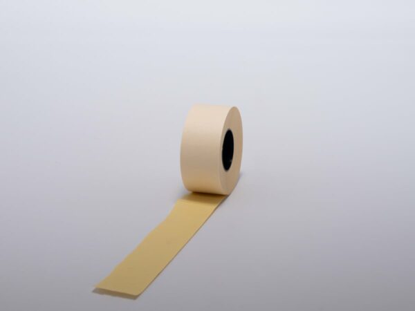 Printer Etiketten 26x16mm, (N) "leicht gelb" re
