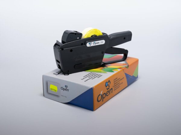 Handpreisauszeichner Open S6