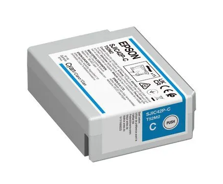Epson Druckerpatrone "Cyan"