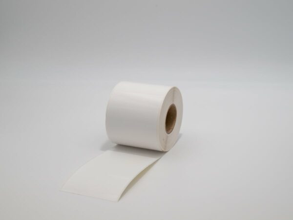 High Gloss Inkjet Etiketten "76"