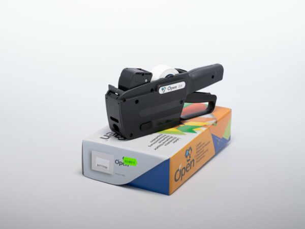 Handpreisauszeichner Open S8 (kl.)