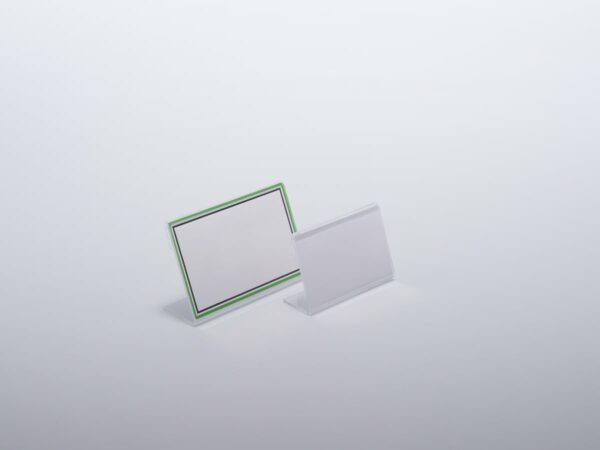 Acrylglasaufsteller 50985