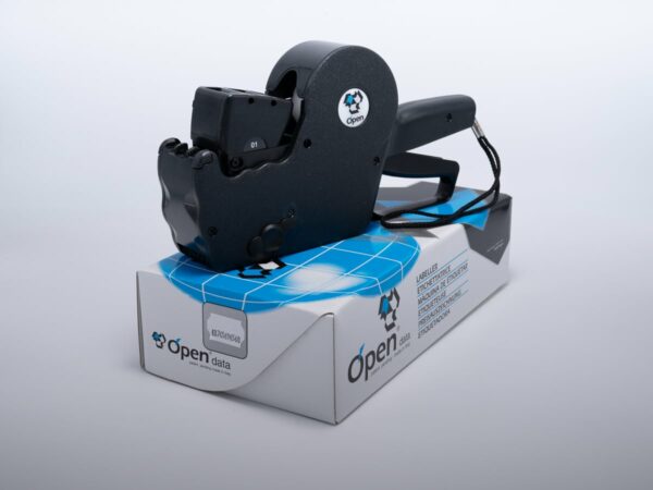 Handpreisauszeichner Open L01 (gr.)