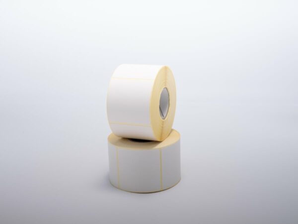 TopThermoetiketten 60x60mm, (N)