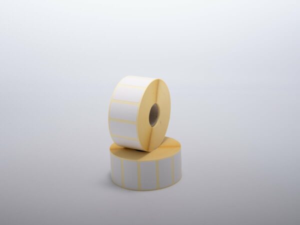 TopThermo Etiketten ca. 37x19mm, (L)