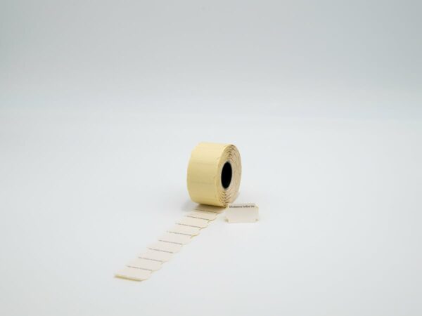 Printer Etiketten 32x19mm, (N) "mhd"