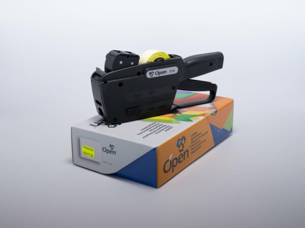 Handpreisauszeichner Open S16