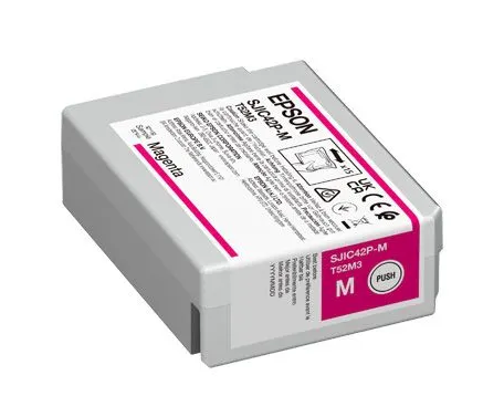 Epson Druckerpatrone "Magenta"