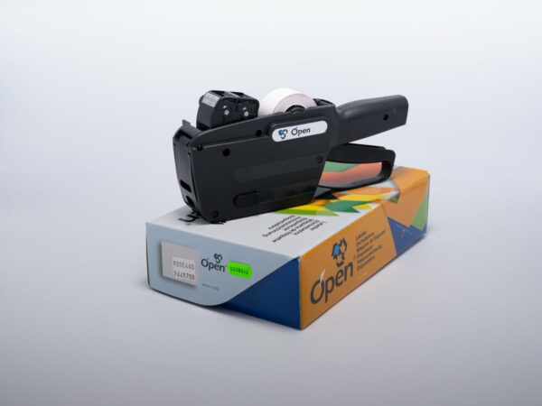 Handpreisauszeichner Open C17-A