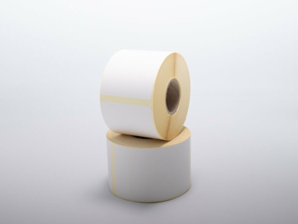 Vellum Etiketten ca. 70x119mm, (N)