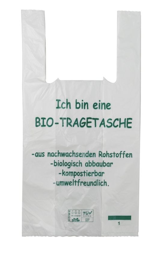 BIO-Kinderhemd Tragetaschen 30+20x60cm