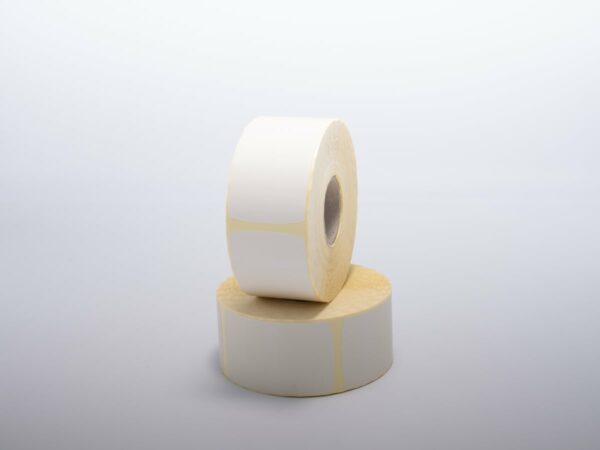 TopThermoetiketten ca. 49x83mm