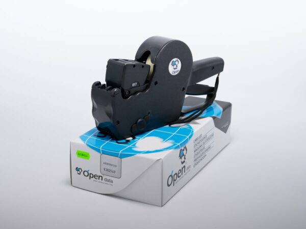 Handpreisauszeichner Open T017