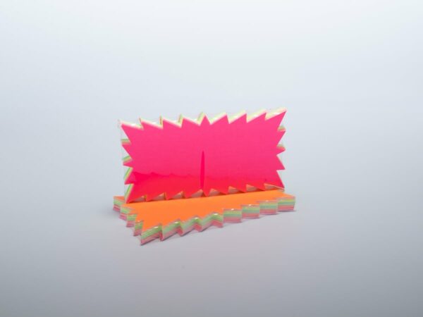 Papierpreisschilder "Stern SP213"
