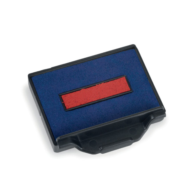 Trodat Stempelkissen blau/rot 6/50/2
