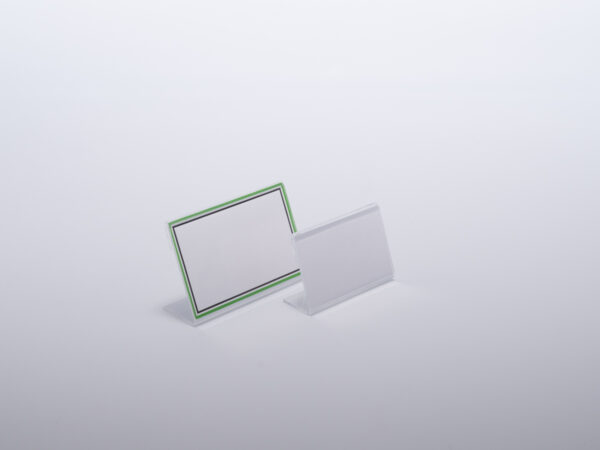 Acrylglasaufsteller 6542