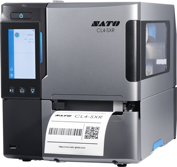 SATO CL4-SXR 203dpi RTC EU